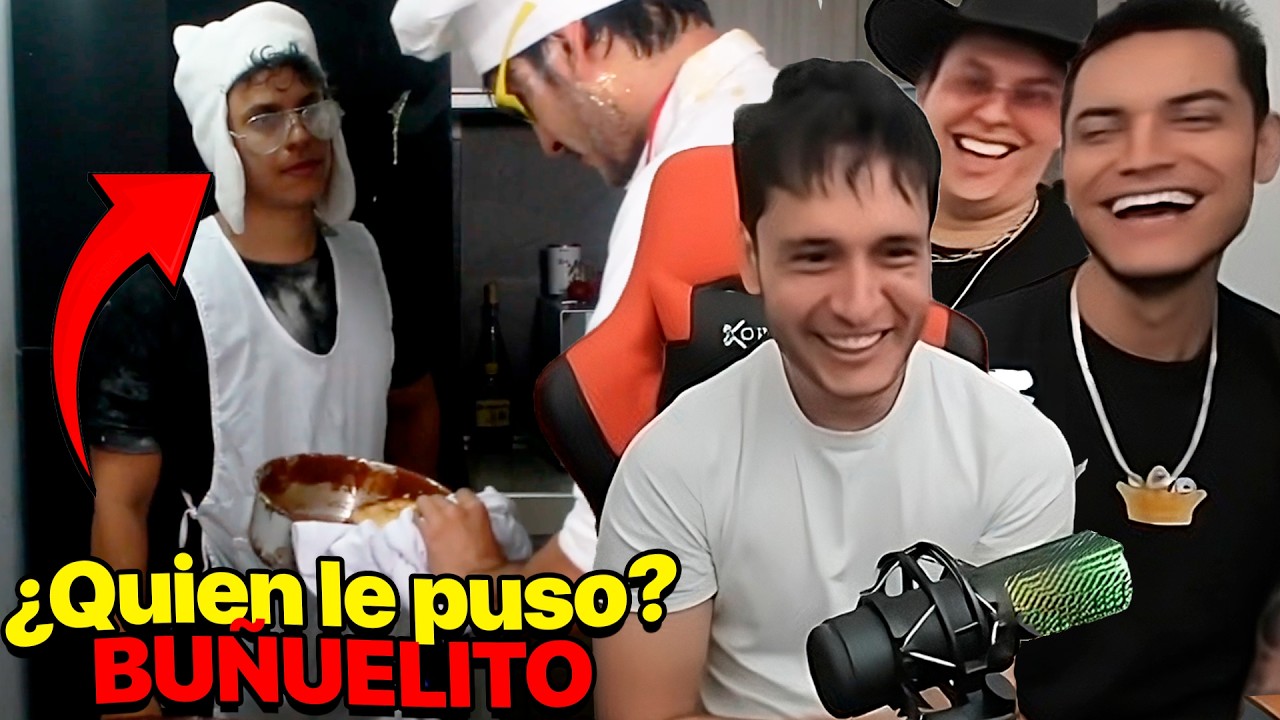 EL REALTEAM REACCIONA AL VIDEO ORIGINAL DE 