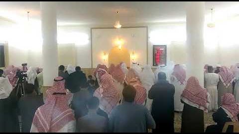 أواخر سورة القلم للقاريء يوسف العيدروس 20/4/1438