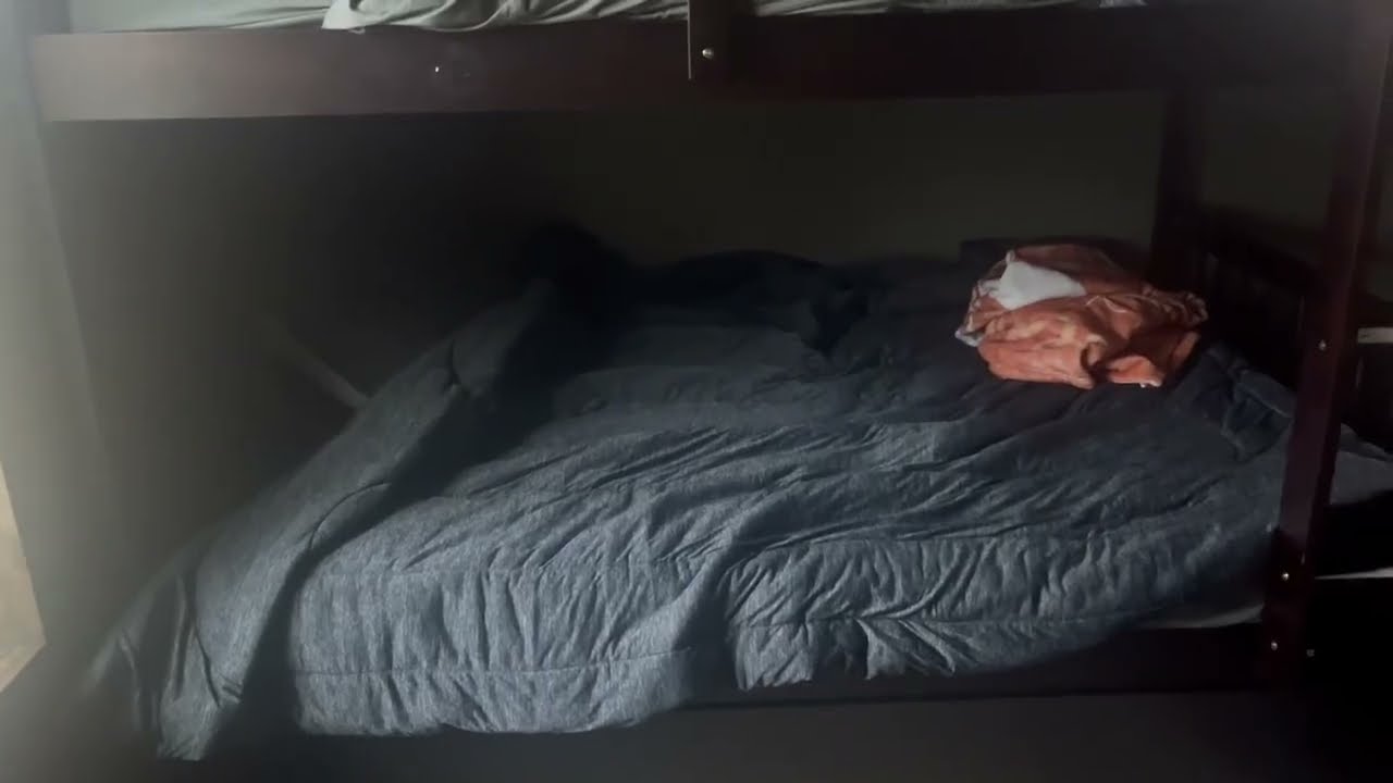 Honest review of Bedsure Full Comforter Set Kids   Cooling and Warm Bed Set, Charcoal Black