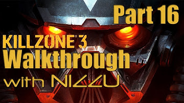 Killzone 3 Walkthrough (Part 16 of 24) Stahl Arms Infiltration Stahl E Block Ward 5