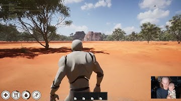 ROADLESS - RETURNS - DEVLOG #01 - UE4.27.2 Dayz MadMax Vigor Rust #videogames #indiegamedev