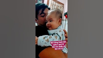 Diễn viên BÙI CÔNG DANH và khoảnh khắc đáng yêu bên 2 con trai BÙI CHÍ QUÂN và BÙI CHÍ VĨ ❤❤