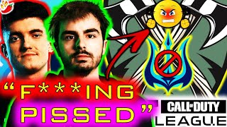 Gunless FUMING with Former Teammates!.. Octane 180'd after Rejecting Him in 2019 || CoD Esports