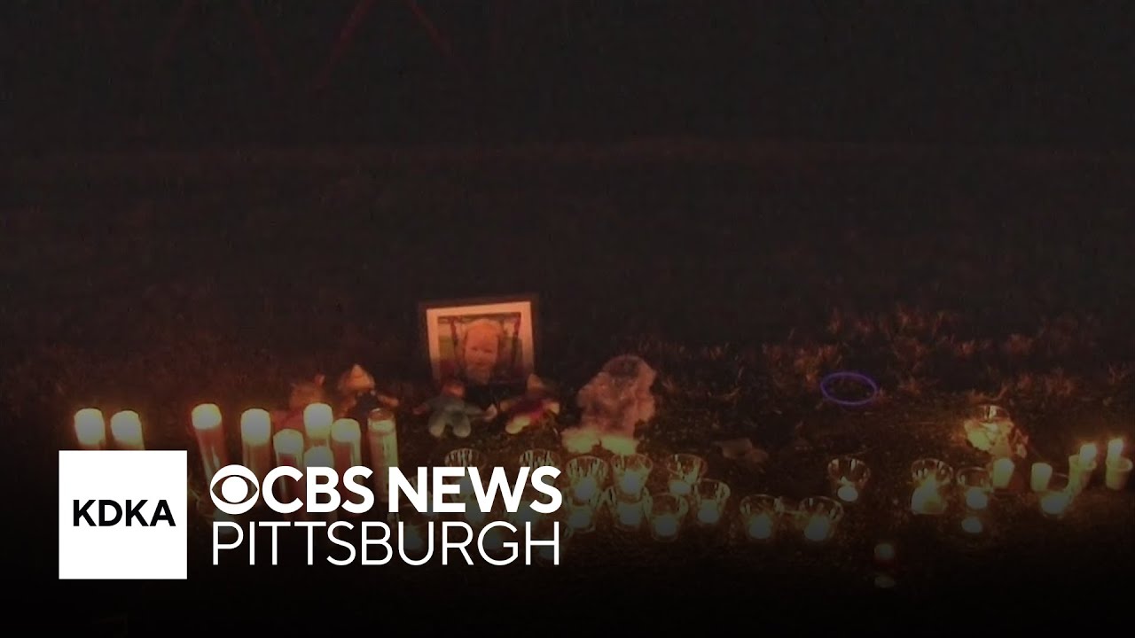 Candlelight vigil held for Fayette Co. girl who died of alleged child ...