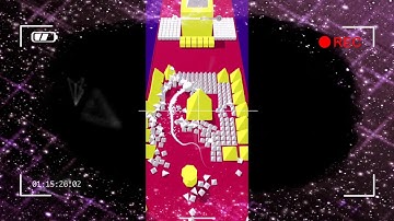 Color Bump 3D / Stage 1-10 / Gameplay (BEST)