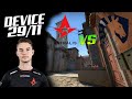 CSGO POV ASTRALIS DEVICE(29/11) VS LIQUID INFERNO DreamHack Masters Winter 2020 Europe 02.12.20!