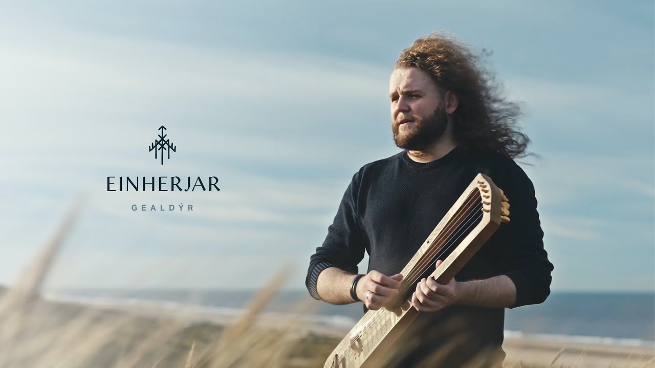 Gealdr   Einherjar Official Music Video