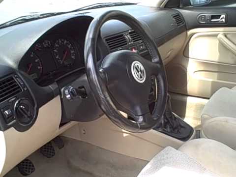 2001 Vw Jetta 1 8t