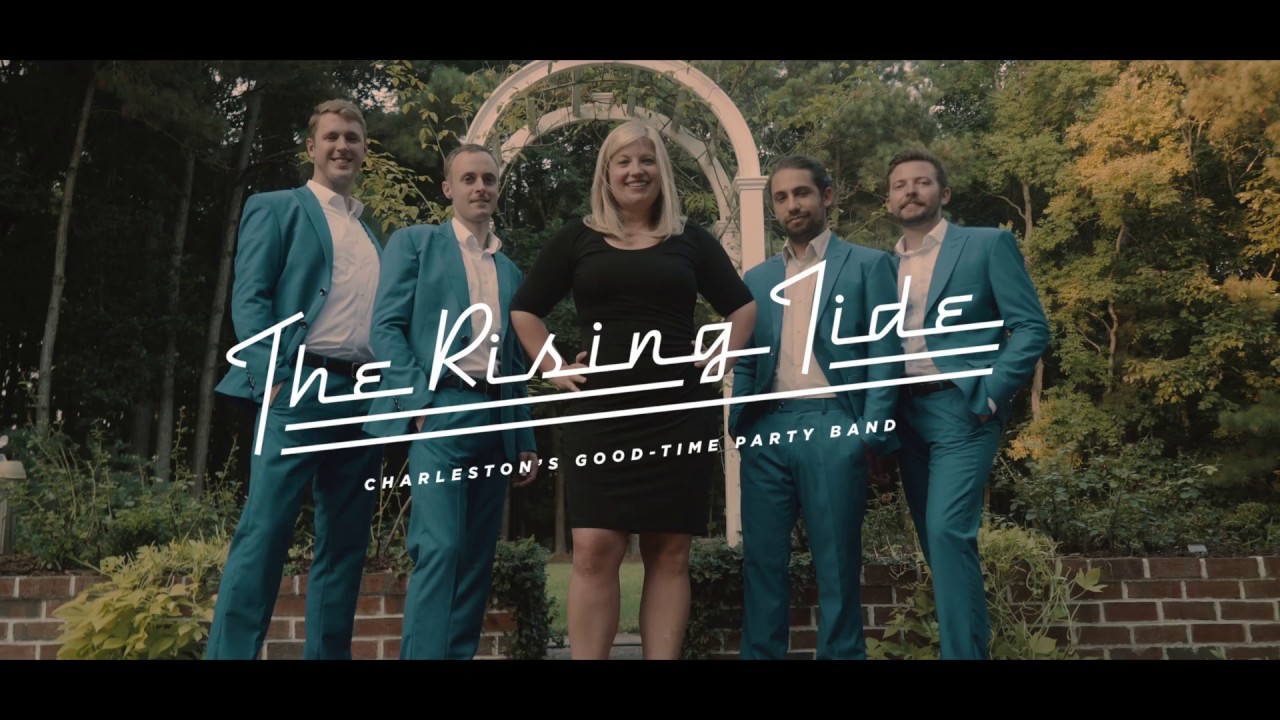 The Rising Tide Band Promo Video - YouTube
