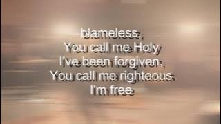 Download lagu Dara Maclean Blameless How He Loves Lyrics