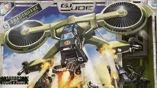 Gi Joe Sigma 6 Dragonhawk