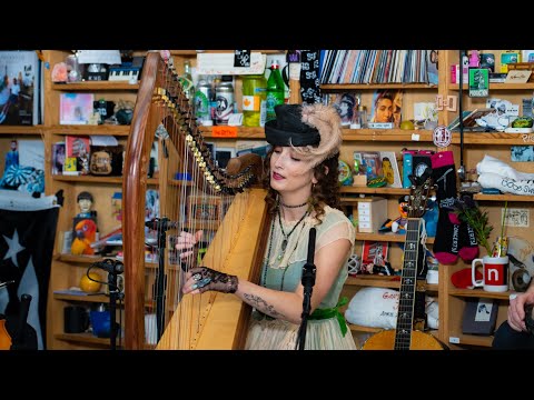 Selina Moon: Tiny Desk Concert