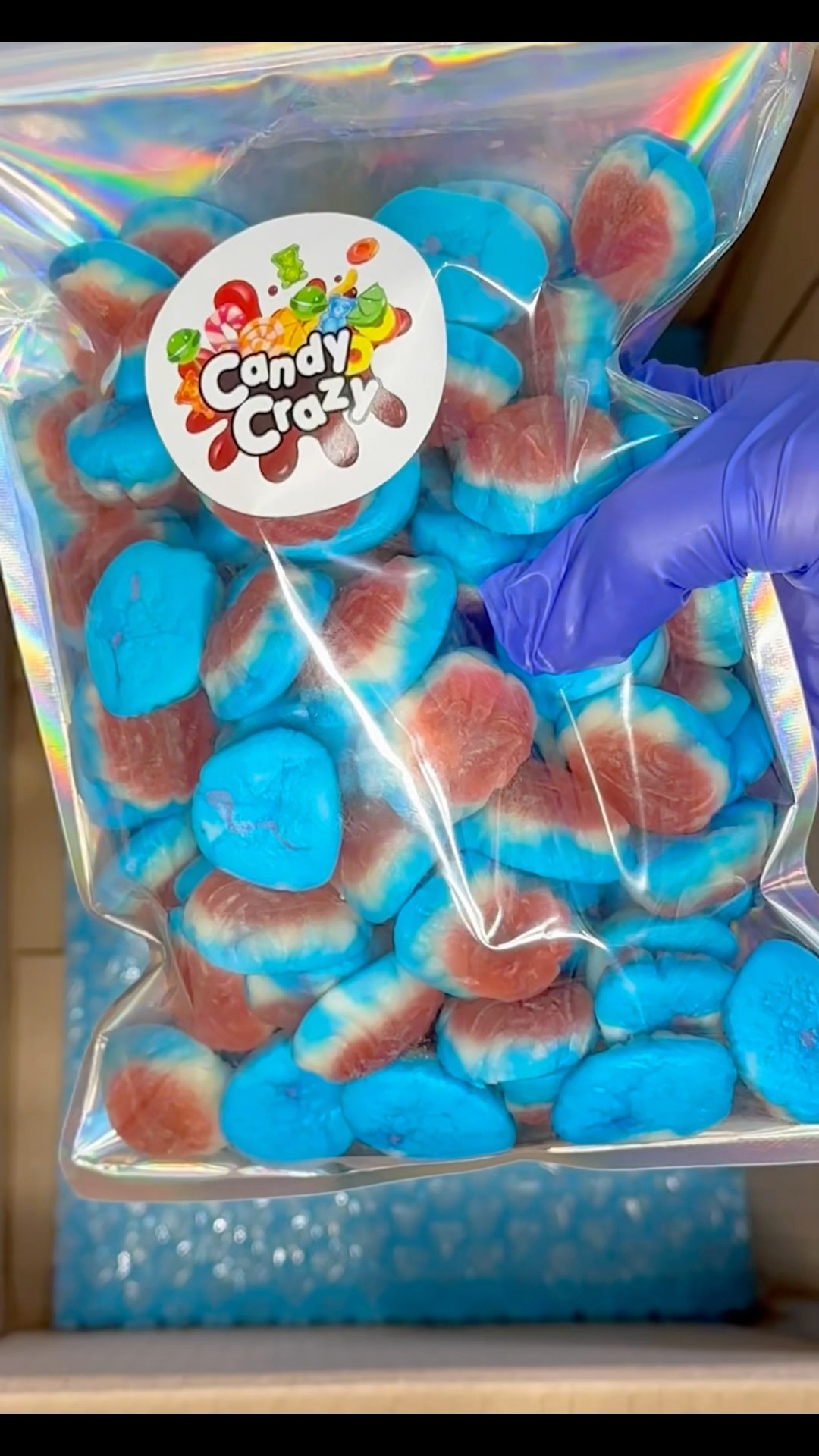 ?commande pour 2 frères? #candycrazy