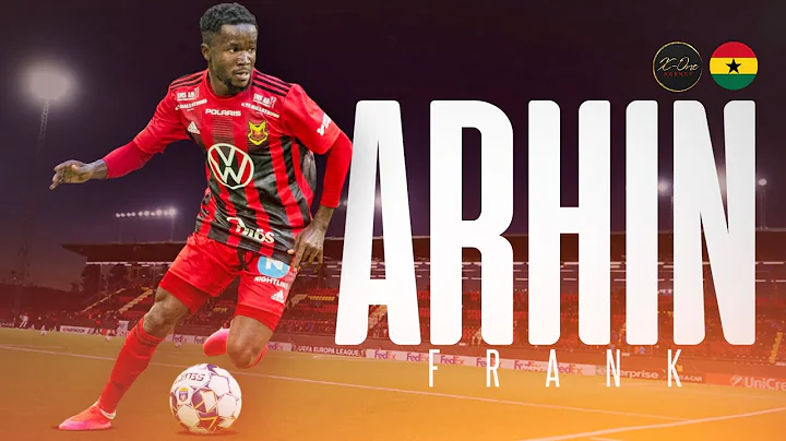 Frank Arhin  Cen/Att Midfielder  Highlights