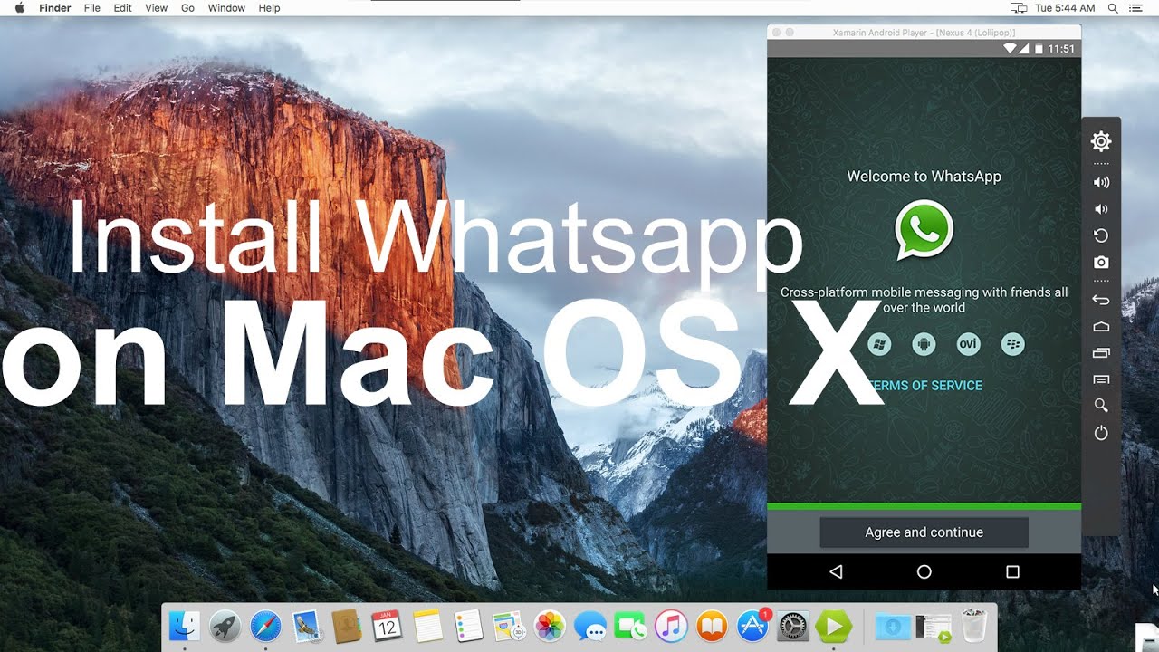 whatsapp on mac without phone whatsapp on mac without phone