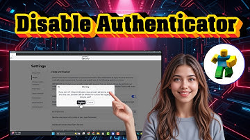 How To Disable Authenticator App Roblox - Step-by-Step Guide