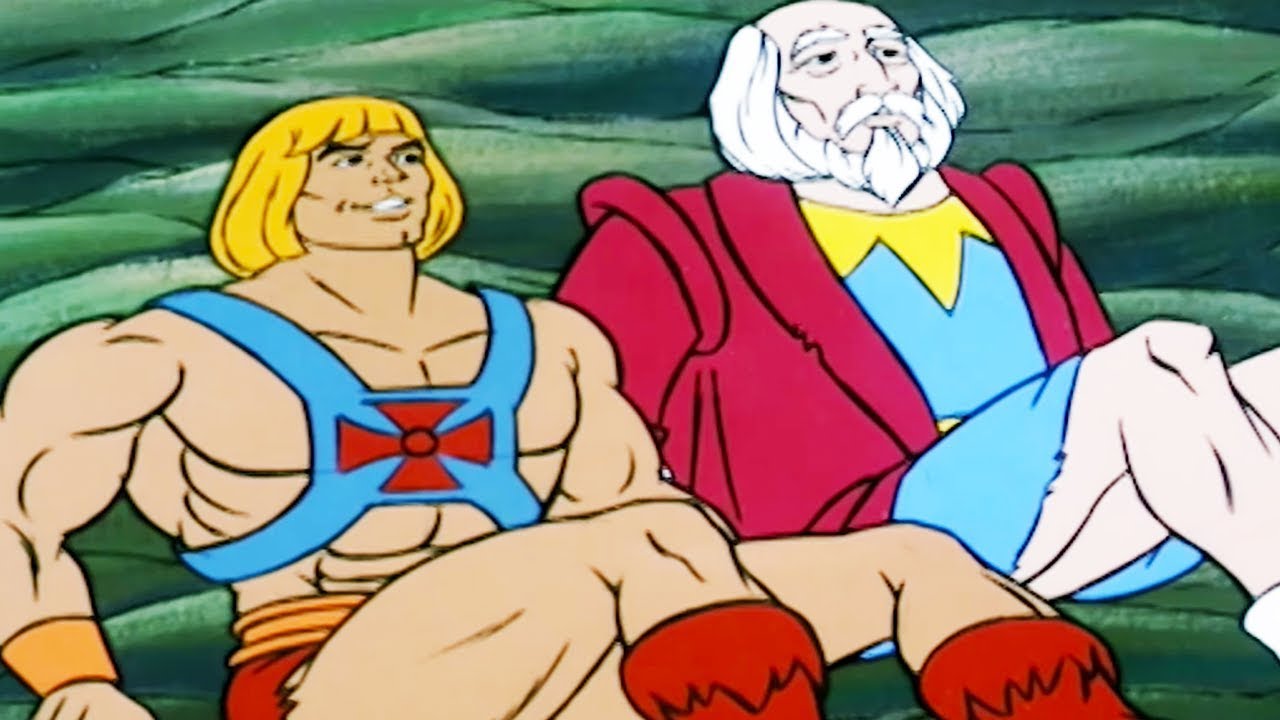 He Man em Português DUBLADO |  Pacato | Episodios Completo | Desenhos Animados