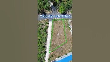 Đất Châu Pha - Phú Mỹ - BRVT. Lô gốc 2 mặt tiền, thích hợp đầu tư #bdsphumy #datphumy