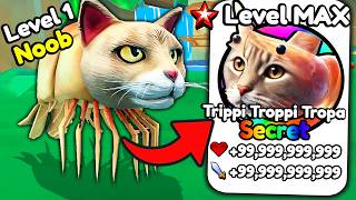 Download Lagu Starting Over as NOOB with Trippi Troppi Tropa SECRET in Brainrot Evolution! MP3 Download Lagu Starting Over as NOOB with Trippi Troppi Tropa SECRET in Brainrot Evolution! MP3