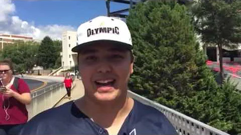 Meet Michael DiNardo, the UGA fan who jumped into ...
