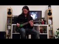 Xerath - Conor McGouran 2053 guitar playthough.