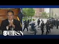 Cuomo on Buffalo police video: "It disturbs your basic sense of decency"