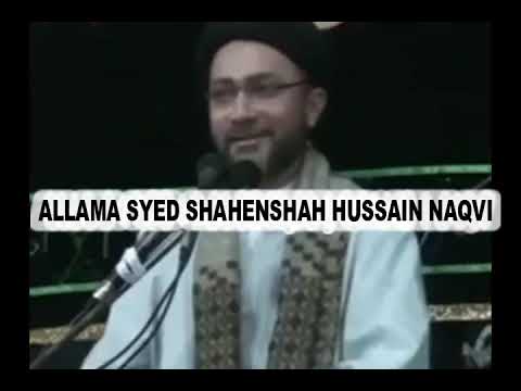 Allama Shahenshenshah Hussain Naqvi Strong Reply To Ilyas Qadri