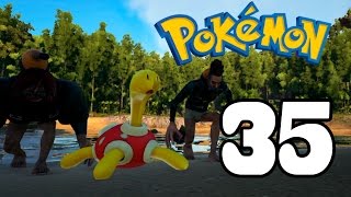 POKEMON ARK: NUVEOS POKEMON EXTRAÑOS!! #35 | Willyrex y  sTaXx