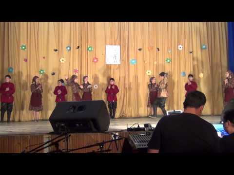 კახური ფერხული, ქორეოგრაფი ილია შოშიაშვილი