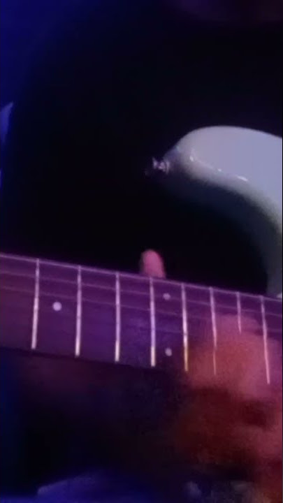 everytime /chen and Punch (electric guitar cover)
