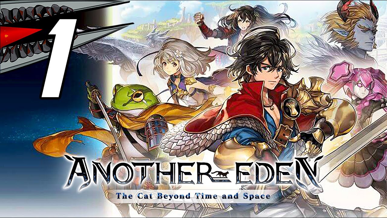 another eden the cat beyond time space gameplay walkthrough part 1 pc steam youtube