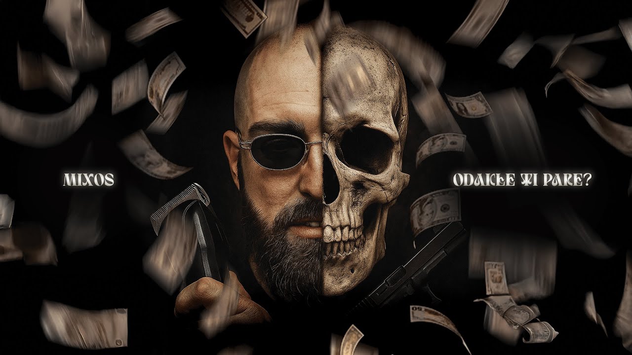 Mixos - Odakle ti pare? (Official Video)