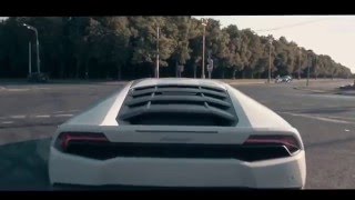 Lamborghini Huracan (Audi R8) (кадры от Smotra.ru)