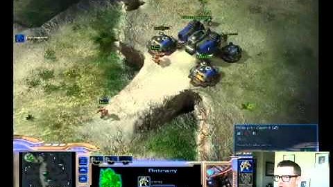 Nordok SC2 Two-Gate Proxy