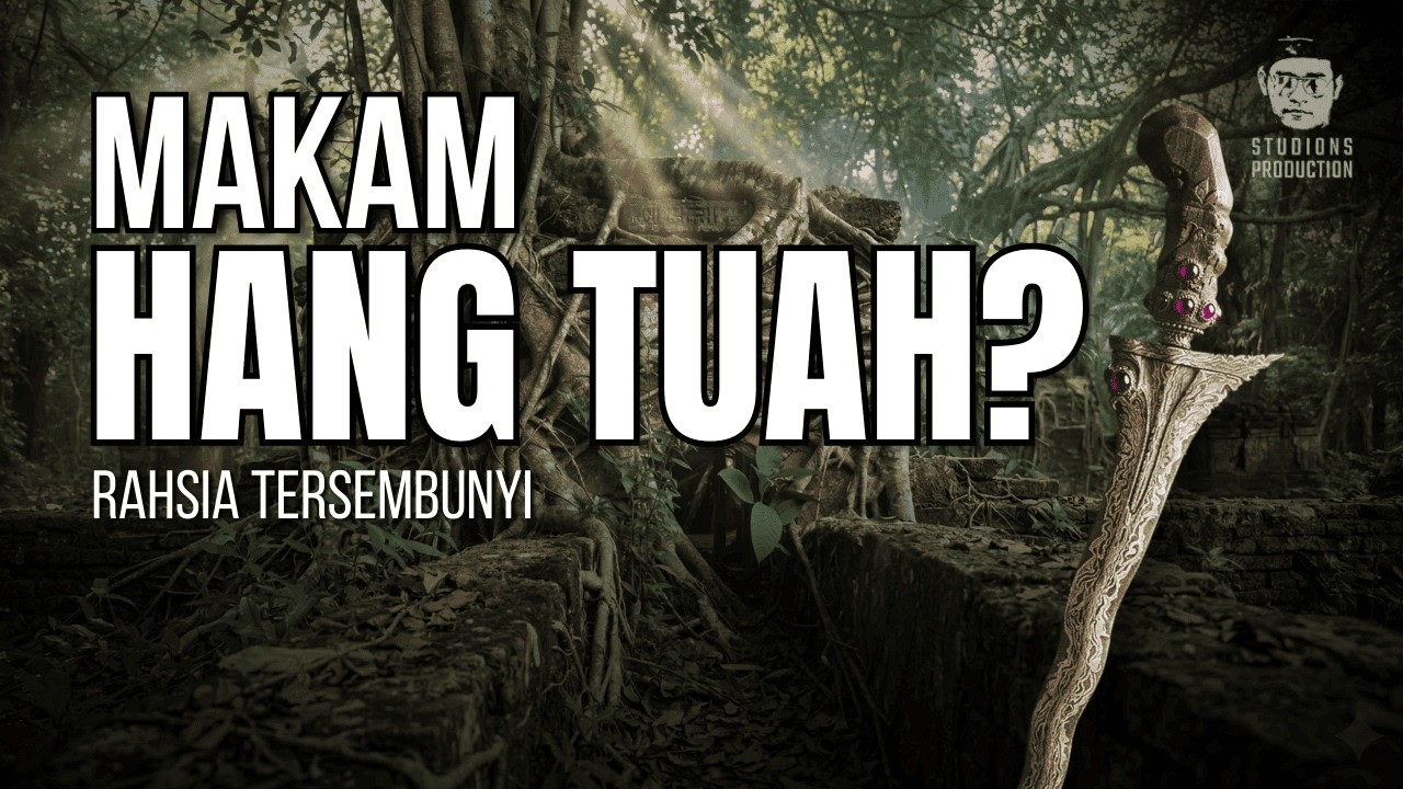 🔴MAKAM LANGBUANA SEBENARNYA MAKAM HANG TUAH | JASIN, MELAKA