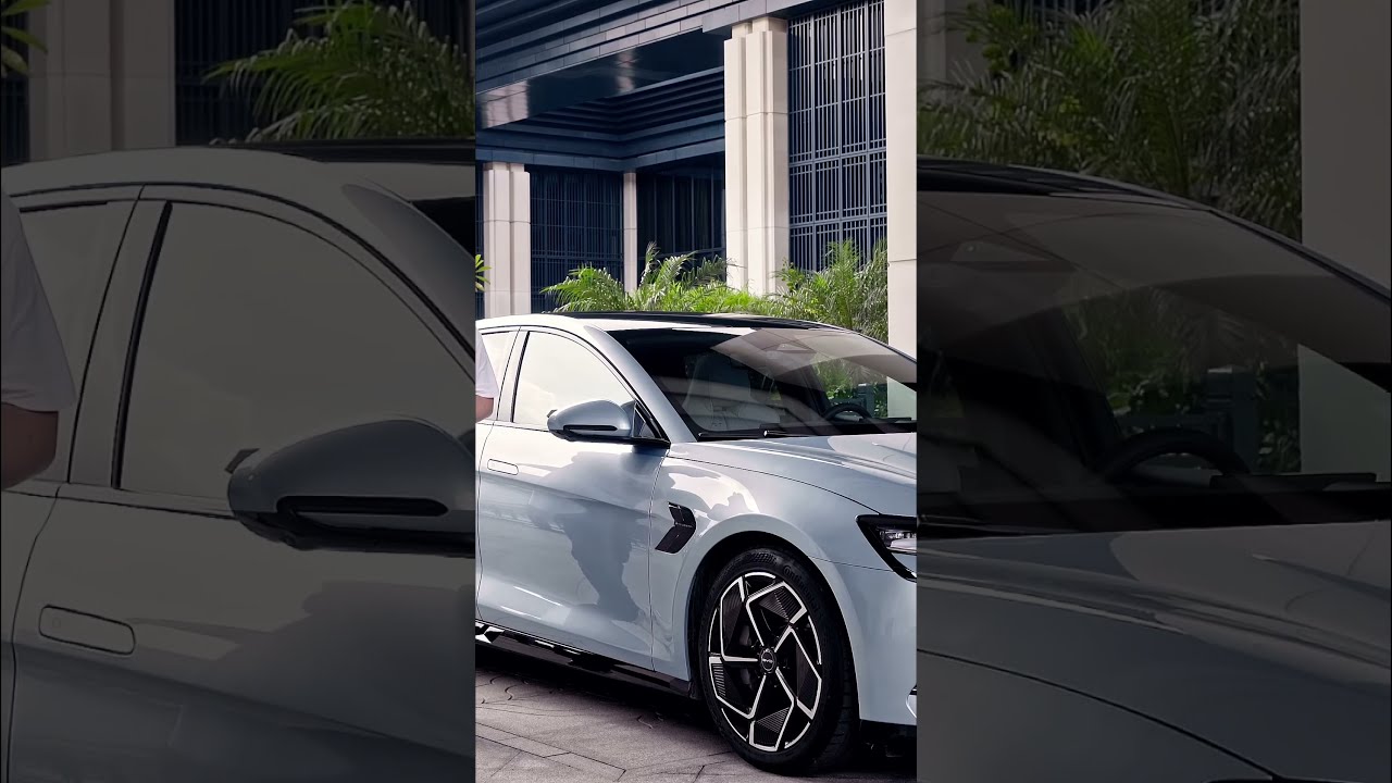 The Insane Truth About BYD S Best Electric Vehicle What You Didn T Know 