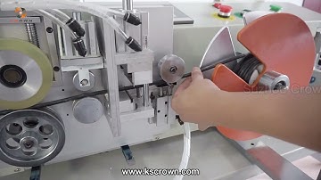Automatic Wire Winding Machine with Counting Meter Feature WL-S100