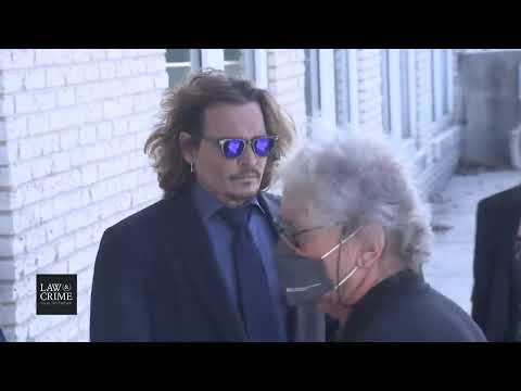 Johnny Depp v Amber Heard Defamation Trial Day 3 - Pre-recorded Video Depo. Kate James