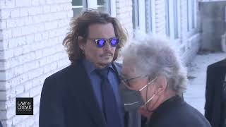 Johnny Depp v Amber Heard Defamation Trial Day 3 - Pre-recorded Video Depo. Kate James