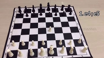 Danish Gambit | White Chess Openings | Episode - 1.