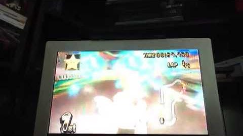 My first mkwii hack