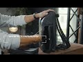 The gruv gear lounge bag is your ideal every day carry tech backpack