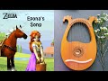 Lon Lon Ranch / Epona's Song (Zelda) - Lyre Harp Cover