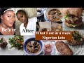 What I eat in a week on a keto diet | eating under 20 NET CARBS everydayketo  on keto. #ketomeals