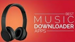 Top 3 Best Music Downloader Apps for your android 2018  - Durasi: 2:45. 