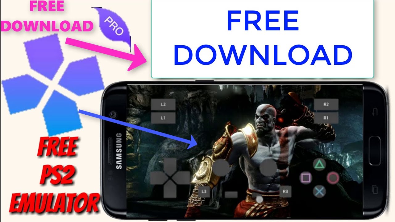 Baixar DamonPS2 6.1 Android - Download APK Grátis