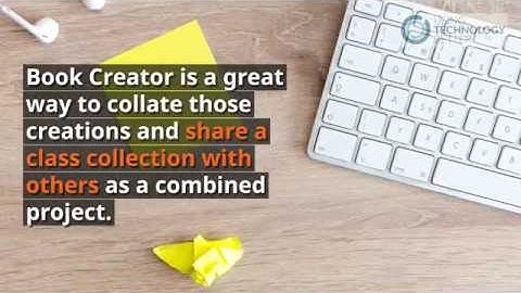 How to use the Book Creator iPad App and Airdrop to create Collaborative Projects