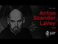 Anton Sandor Lavey y la Iglesia de Satán 👿