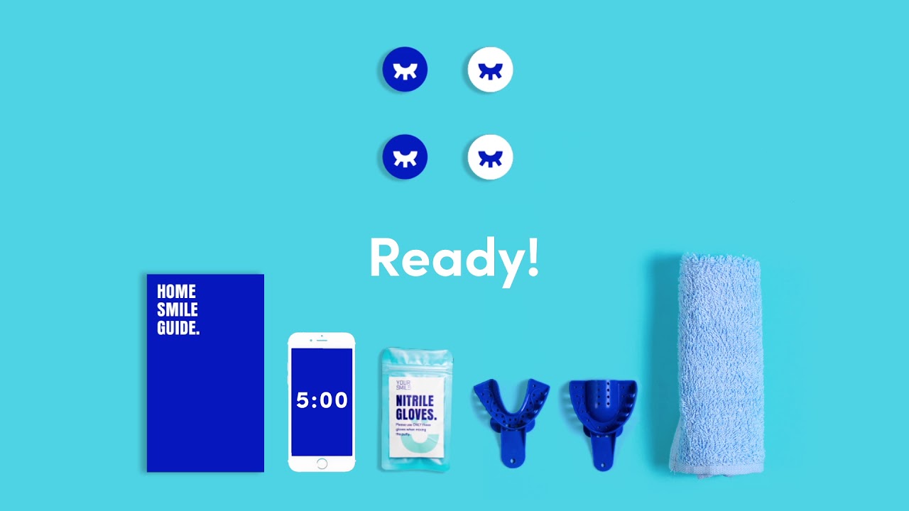SMILE TIPS Home Impression Checklist Your Smile Direct YouTube