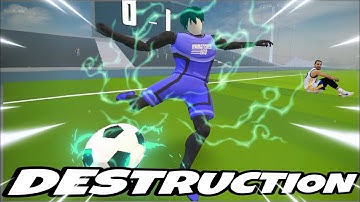 This Itoshi Rin Build IS PURE DESTRUCTION - Unmatched Ego